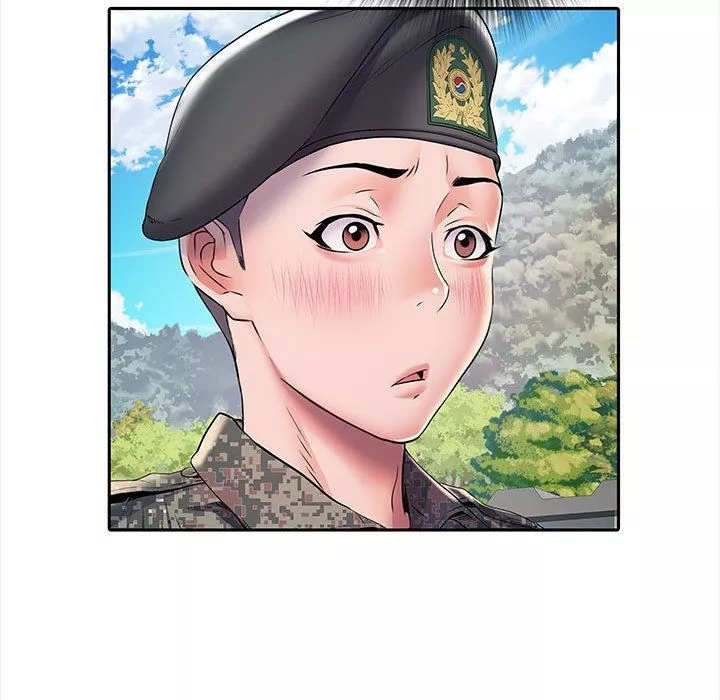 刺激的部队生活-第11话 - 图片 11