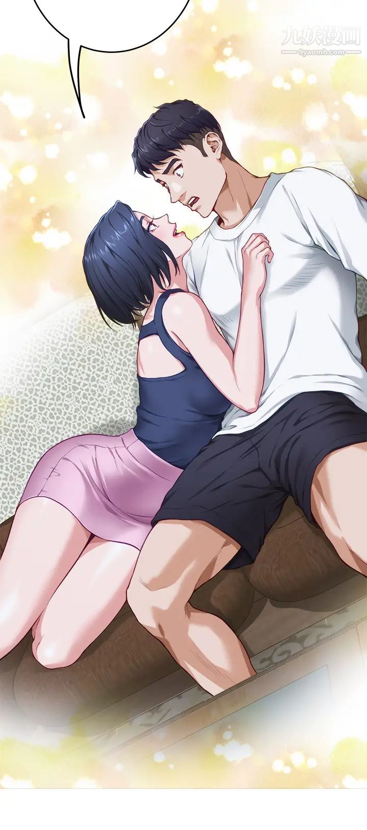 姊姊的房间第7话-两个女人的肉弹攻势