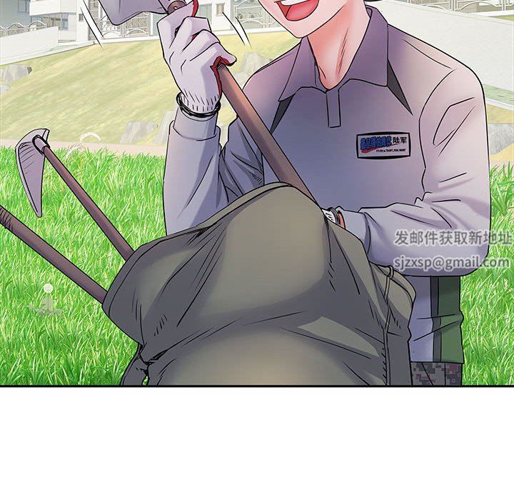 刺激的部队生活第16话