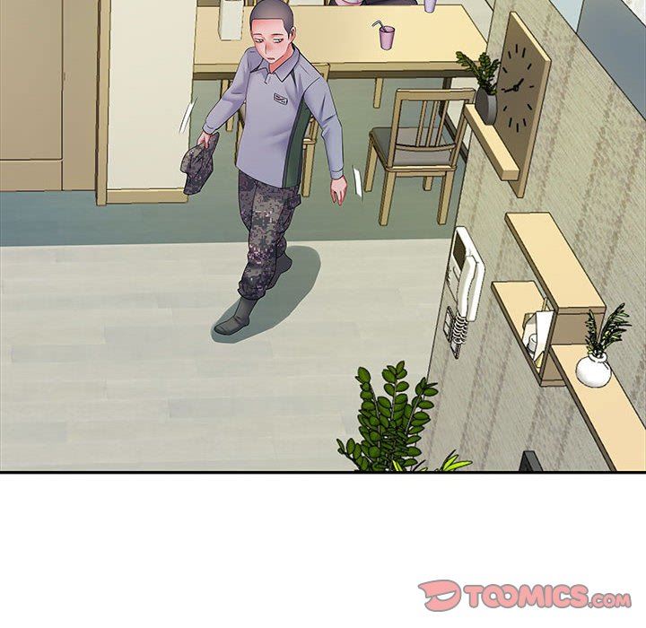 刺激的部队生活第16话