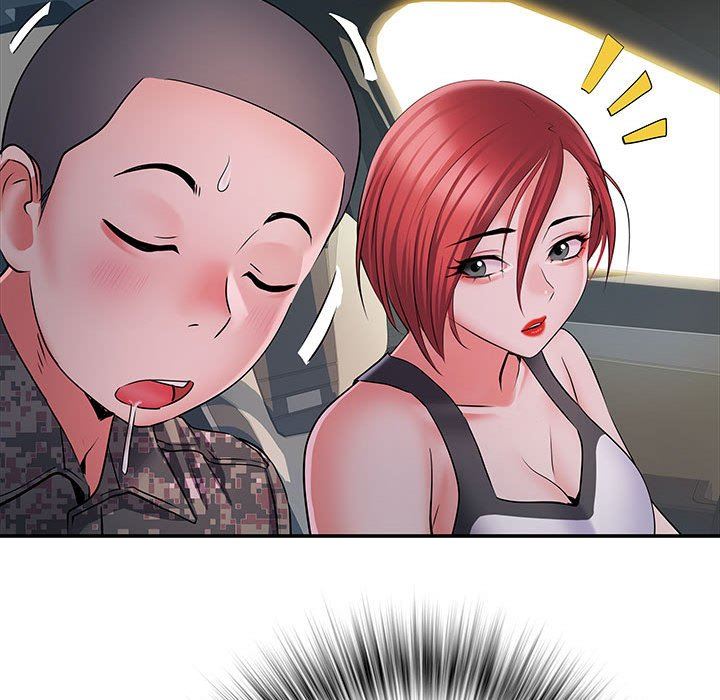 刺激的部队生活第17话