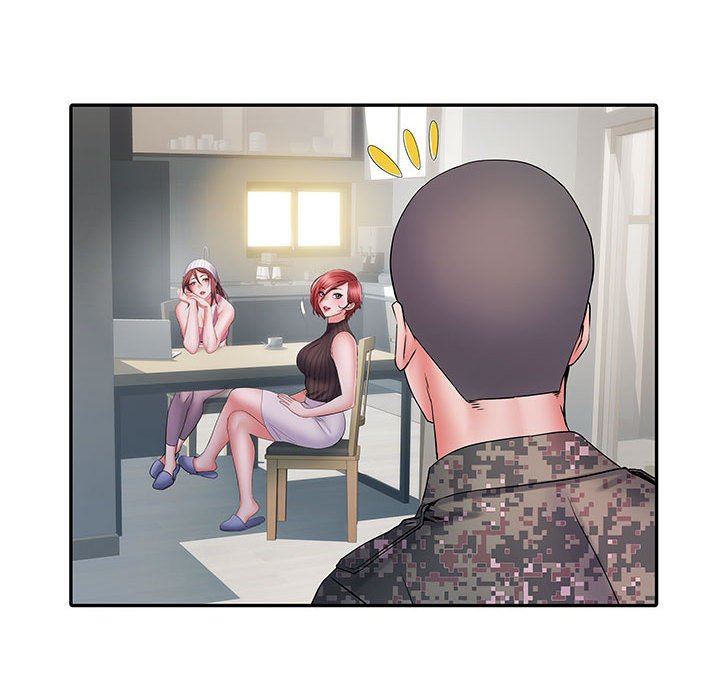 刺激的部队生活第20话