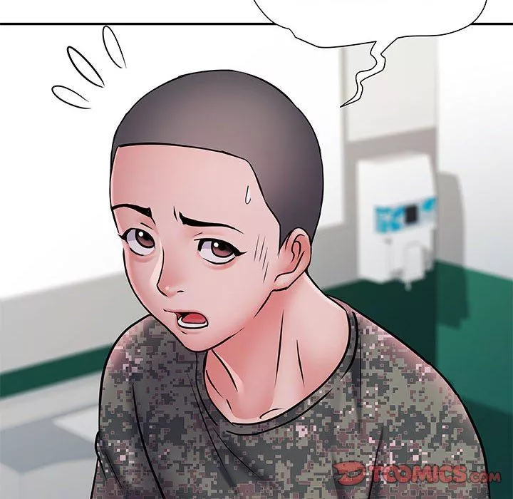 刺激的部队生活第21話