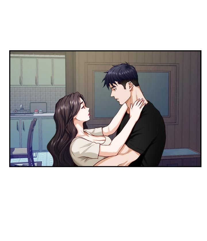 姊姊的房间第36话-自己爽完就想走?