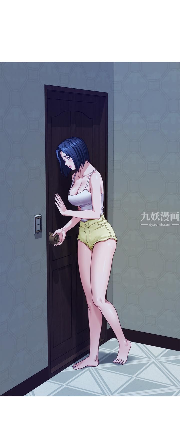 姊姊的房間第36話-自己爽完就想走?