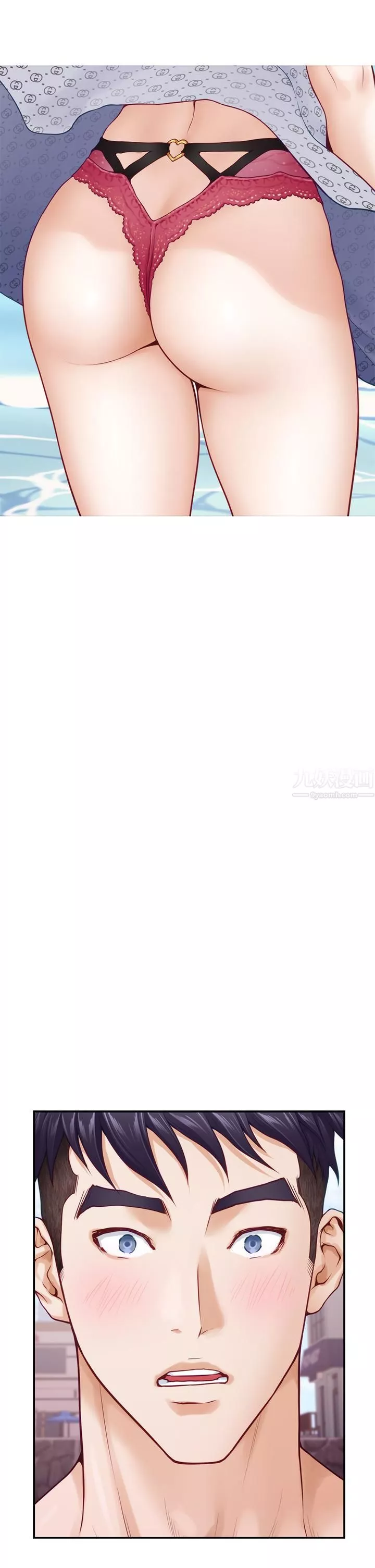 姊姊的房间-第41话-姊姊丁字裤的深处 - 图片 27
