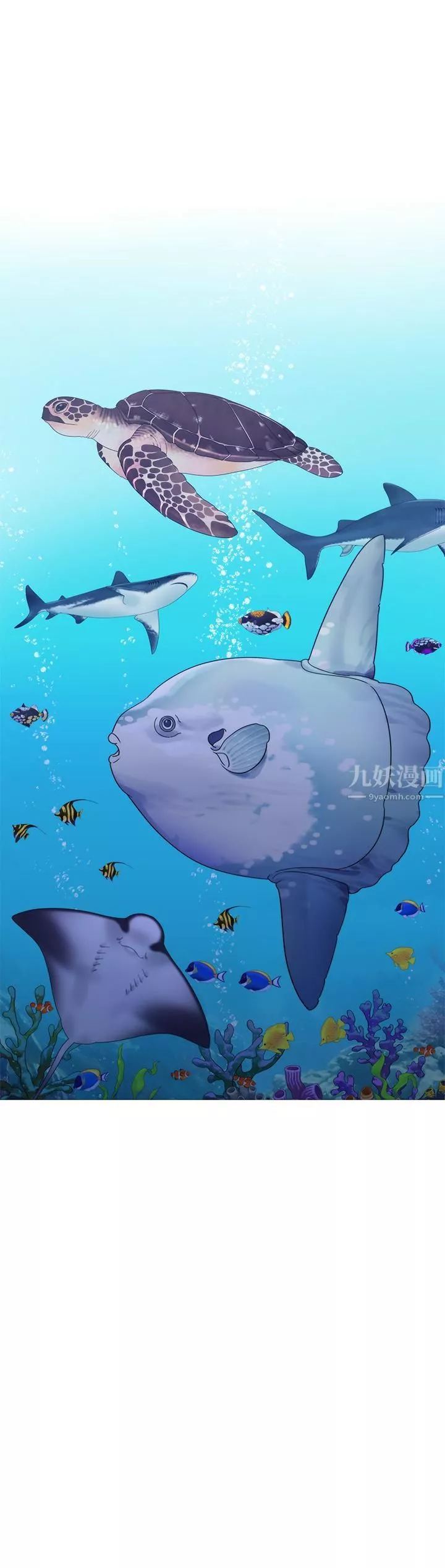 姊姊的房間第45話-用色色的方式叫姊姊起床