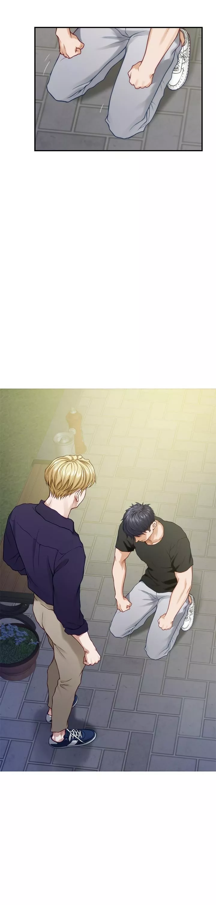 姊姊的房間第47話-射滿我全身吧!