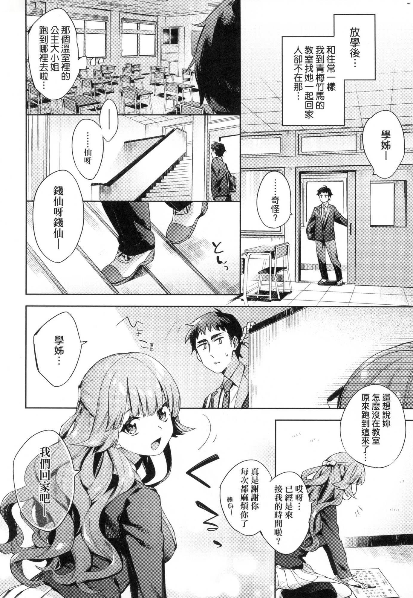 えち女子プロフィール｜好色女子祕蜜求愛紀錄[中國翻訳][無修正][冬みかん]えち女子プロフィール｜好色女子祕蜜求愛紀錄[中國翻訳][無修正]