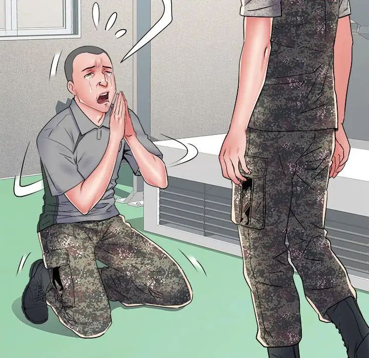 刺激的部队生活第56话