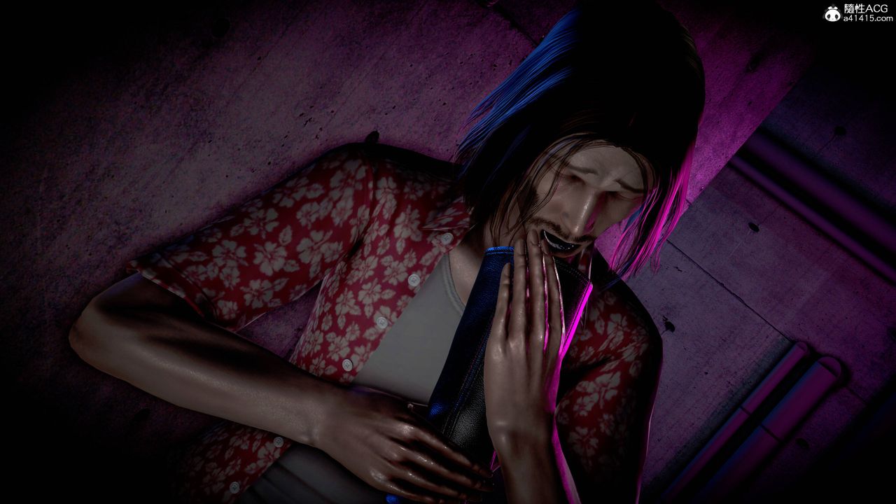 [3D]極上美腳女警官絕望墮落-詠誌和春麗第08話