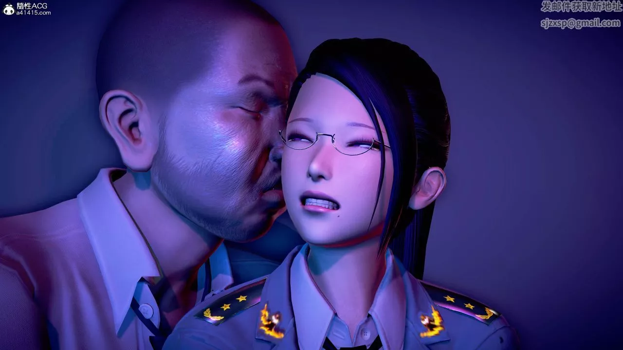 [3D]极上美脚女警官绝望堕落-咏誌和春丽-第18话 - 图片 5