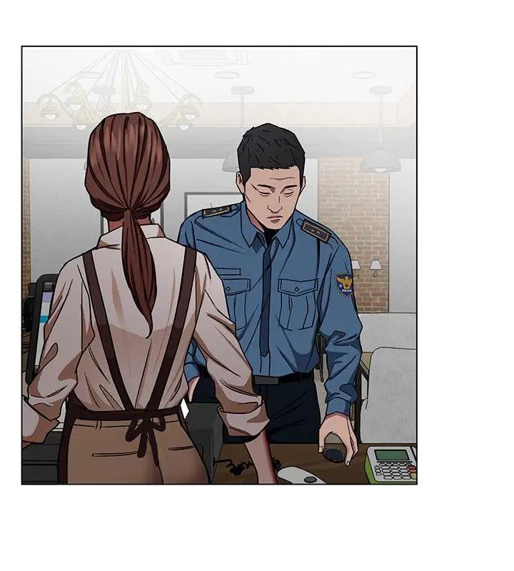 致命游戏第16话-好奇心杀死猫