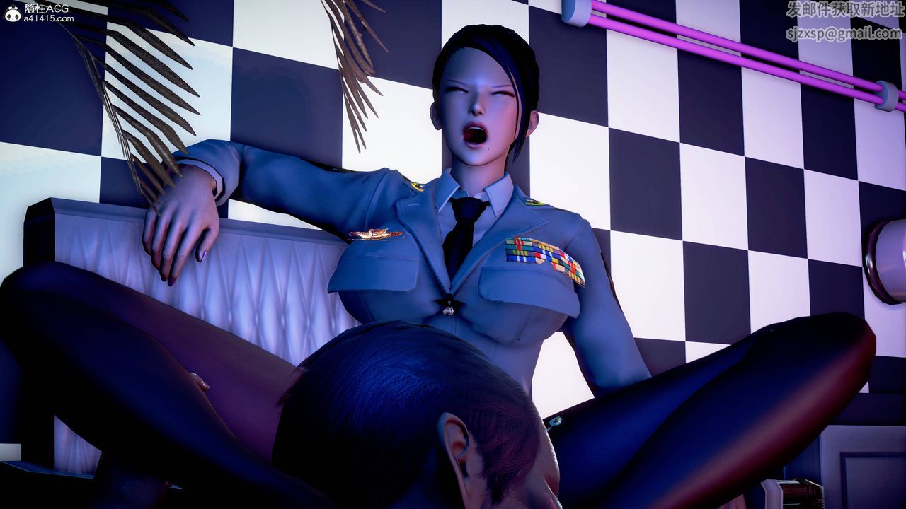 [3D]极上美脚女警官绝望堕落-咏誌和春丽第20话