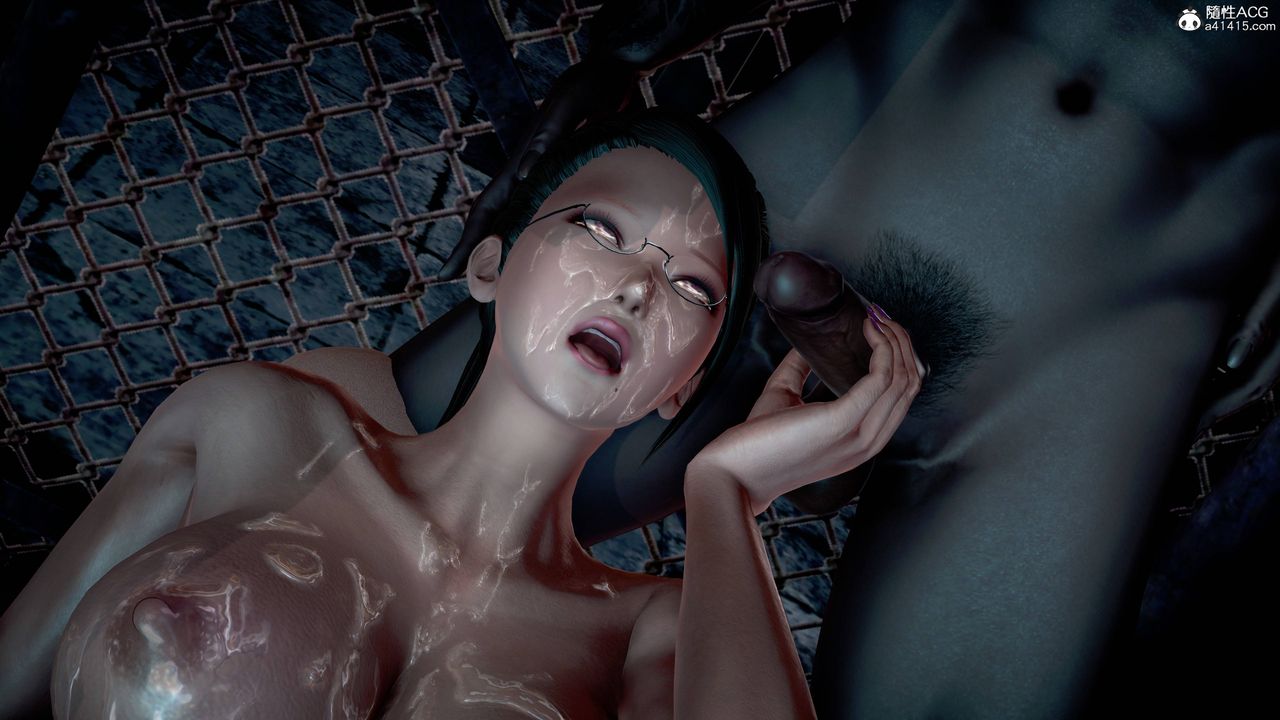 [3D]極上美腳女警官絕望墮落-詠誌和春麗最終話