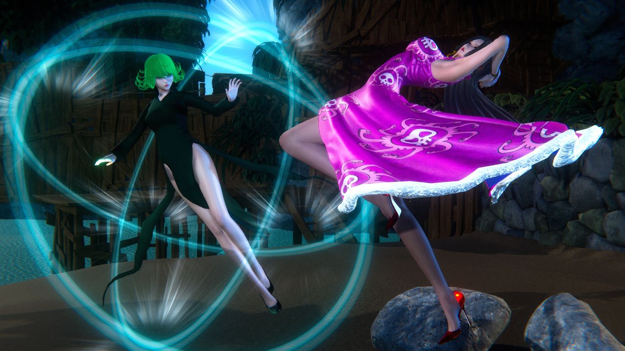 [3D]帶孝子+小劇場小劇場