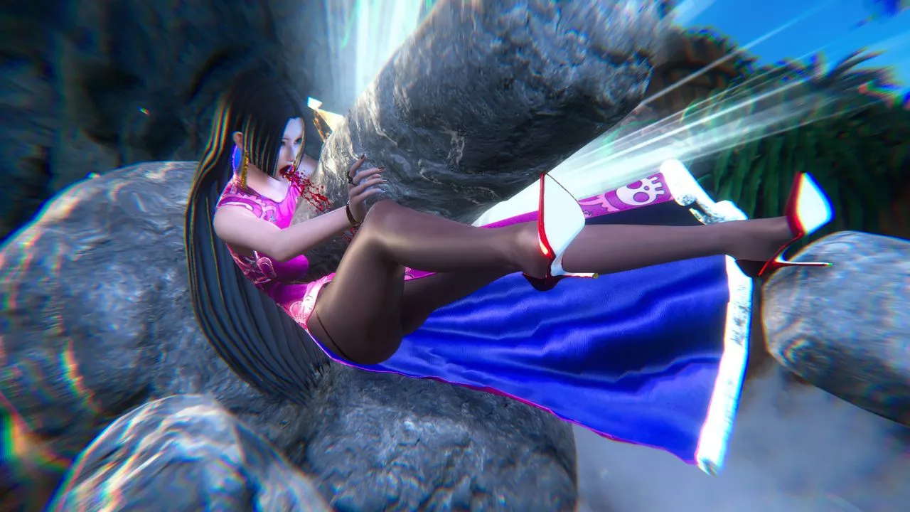 [3D]帶孝子+小劇場小劇場