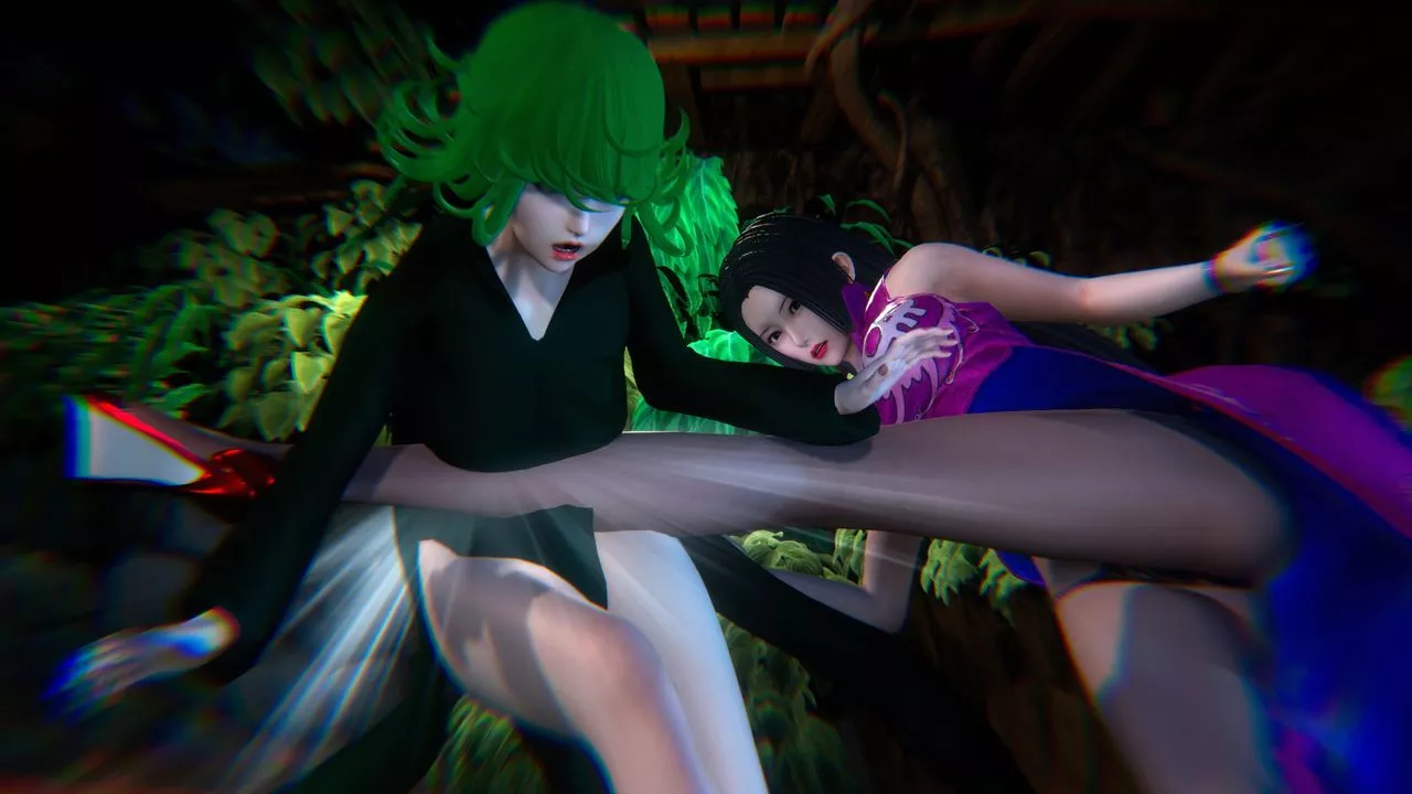 [3D]帶孝子+小劇場小劇場