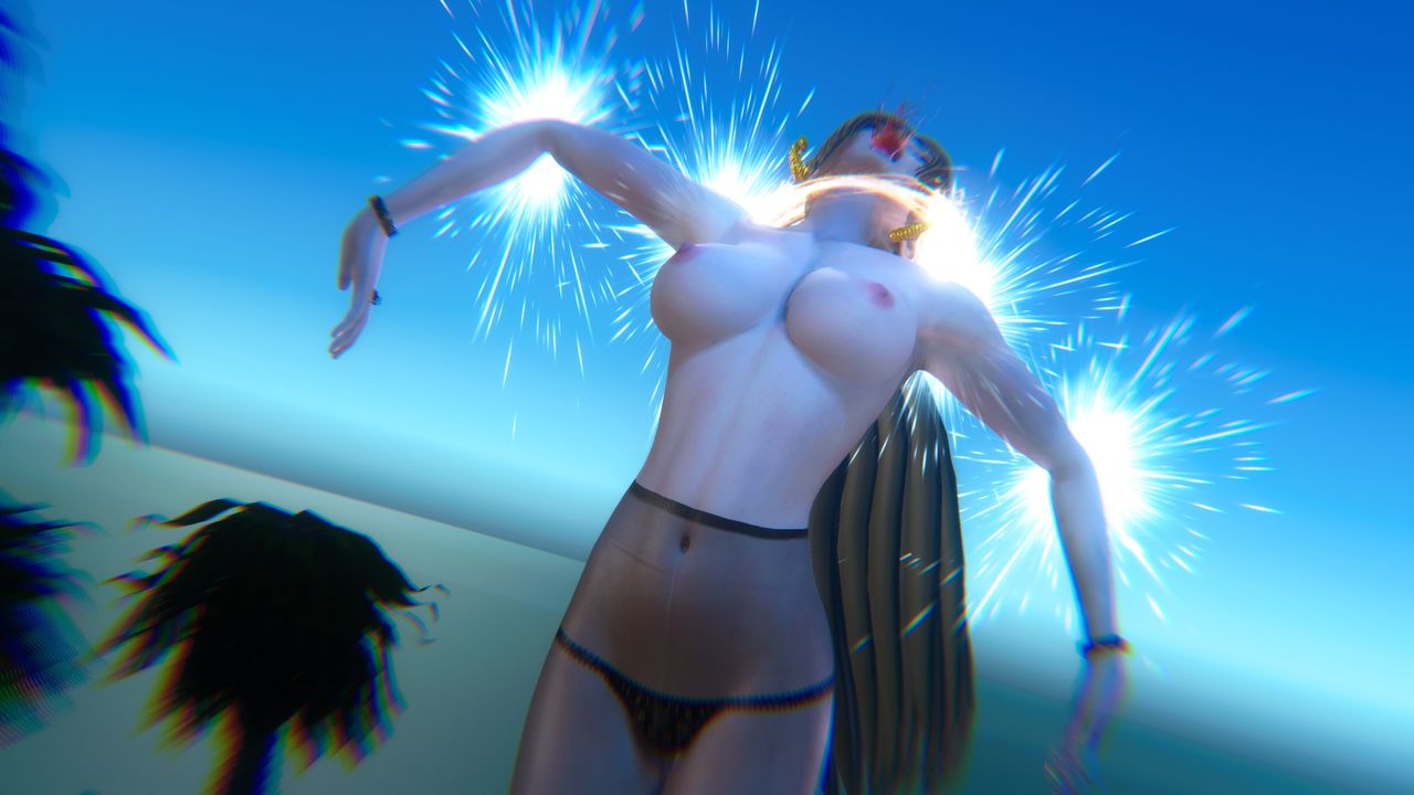 [3D]帶孝子+小劇場小劇場