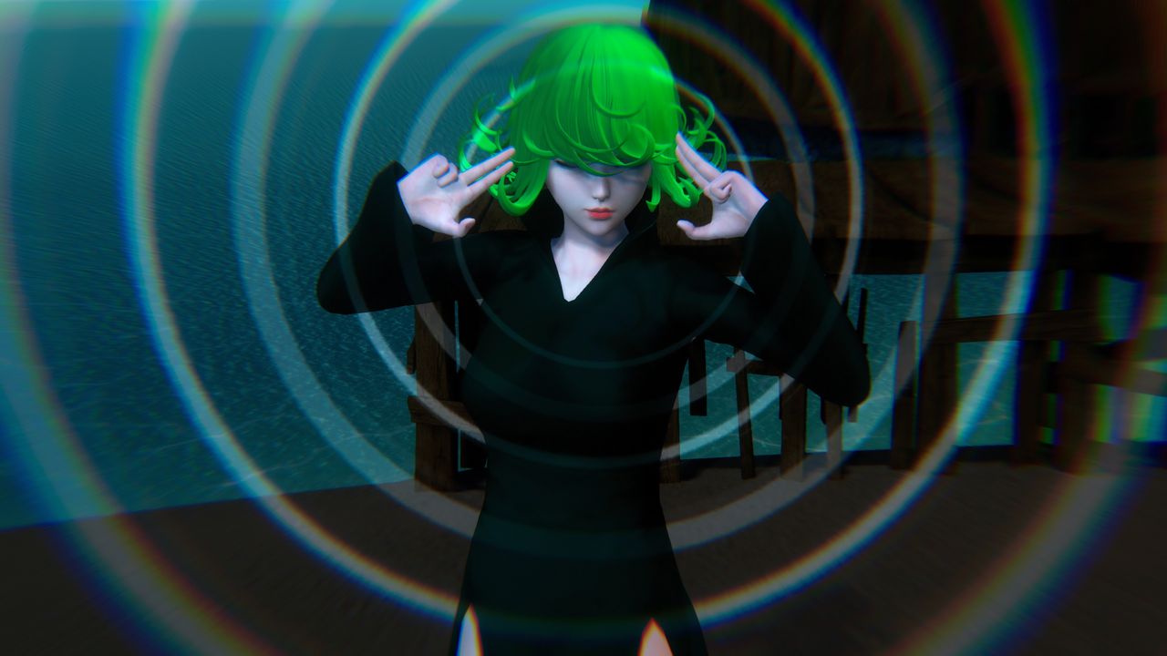 [3D]帶孝子+小劇場小劇場