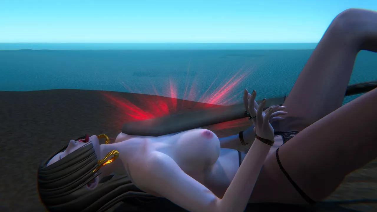 [3D]帶孝子+小劇場小劇場