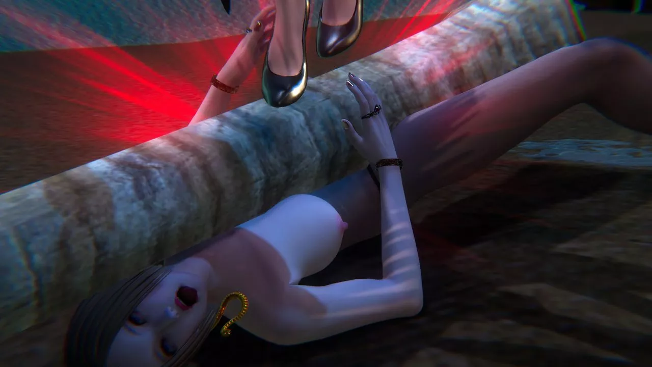 [3D]帶孝子+小劇場小劇場