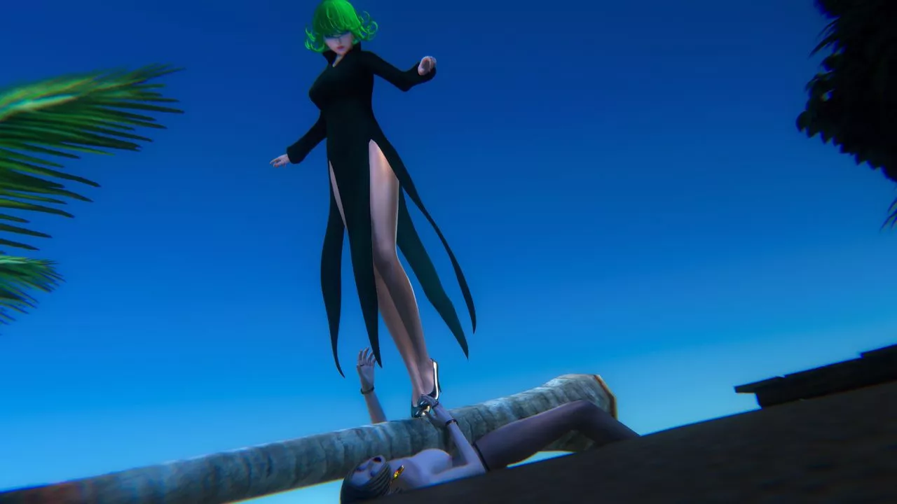[3D]帶孝子+小劇場小劇場