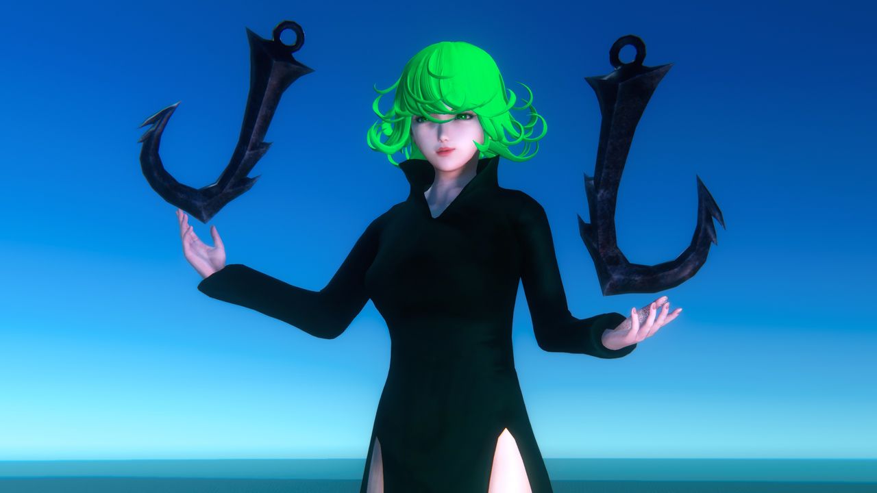 [3D]带孝子+小剧场小剧场