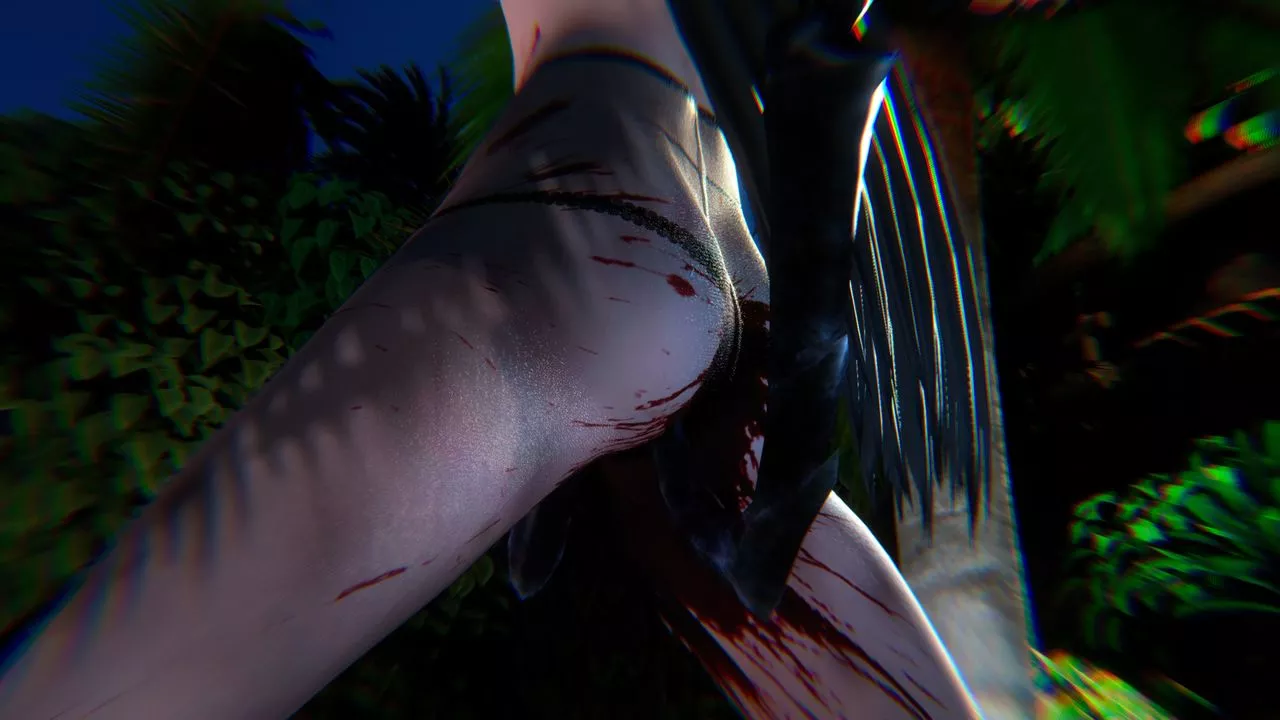 [3D]帶孝子+小劇場小劇場