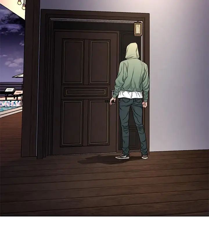 致命游戏第61话-一决胜负吧,蝴蝶节拍