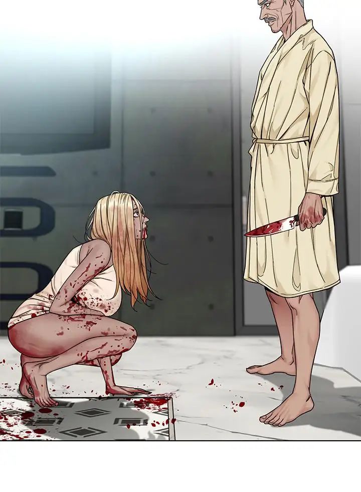 致命游戏第62话-我看你是死了才会清醒