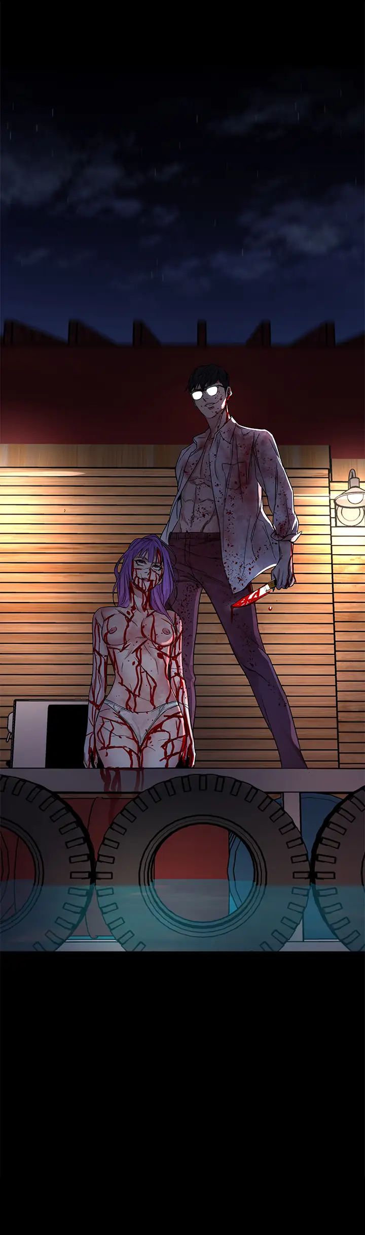 致命游戏第67话-在床上谁会赢呢?