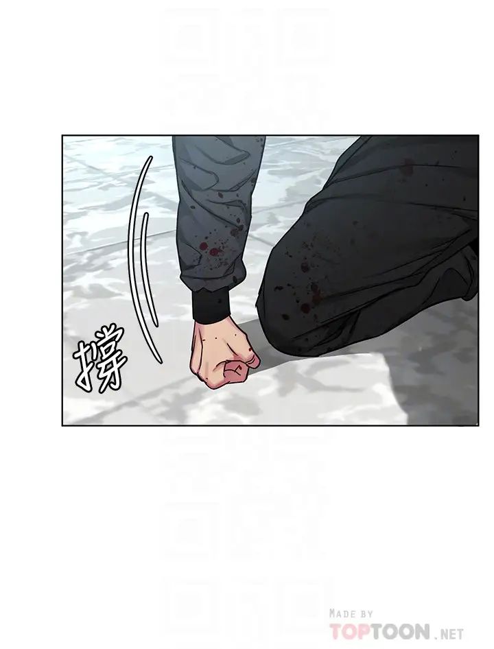 致命游戏第72话-露出疯狂本性的会长