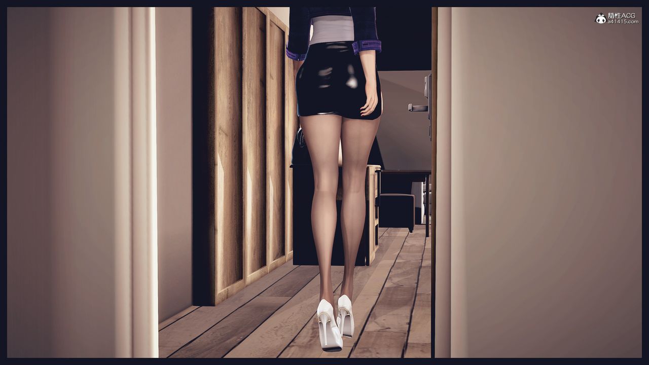 [3D]罪恶都市-丧失小镇之赵婉芝第01话