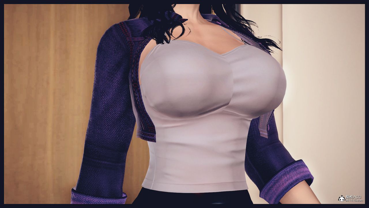 [3D]罪恶都市-丧失小镇之赵婉芝第01话