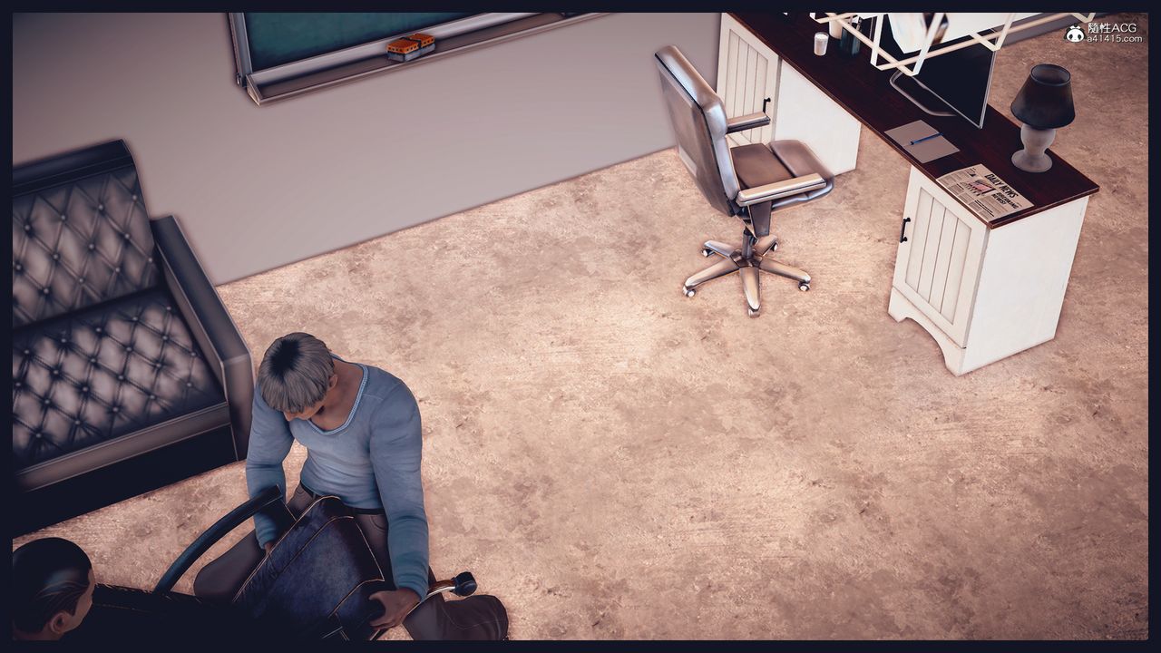 [3D]罪恶都市-丧失小镇之赵婉芝第02话