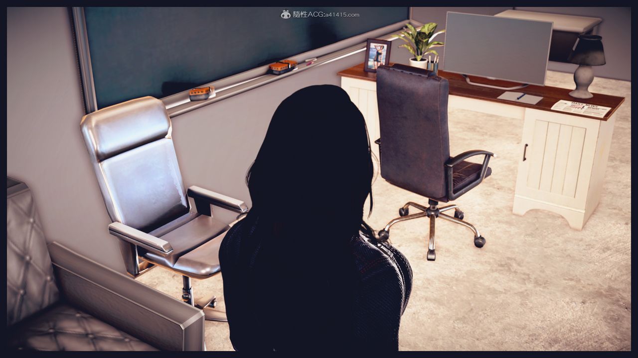 [3D]罪惡都市-喪失小鎮之趙婉芝第02話