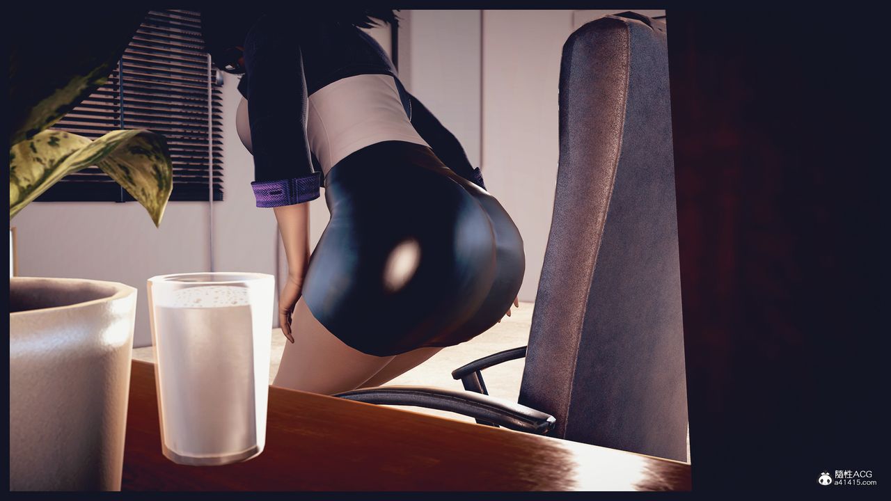 [3D]罪惡都市-喪失小鎮之趙婉芝第02話