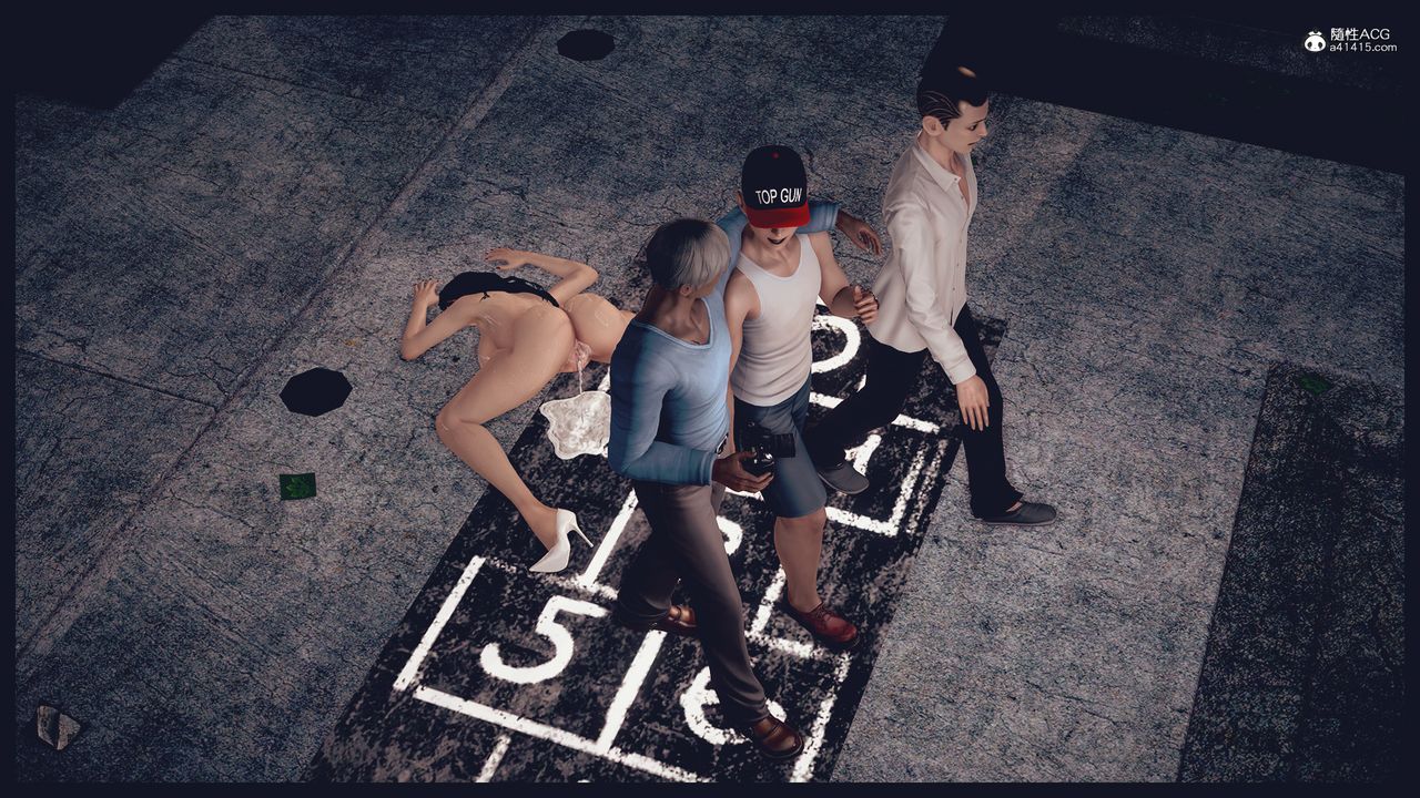 [3D]罪恶都市-丧失小镇之赵婉芝第04话