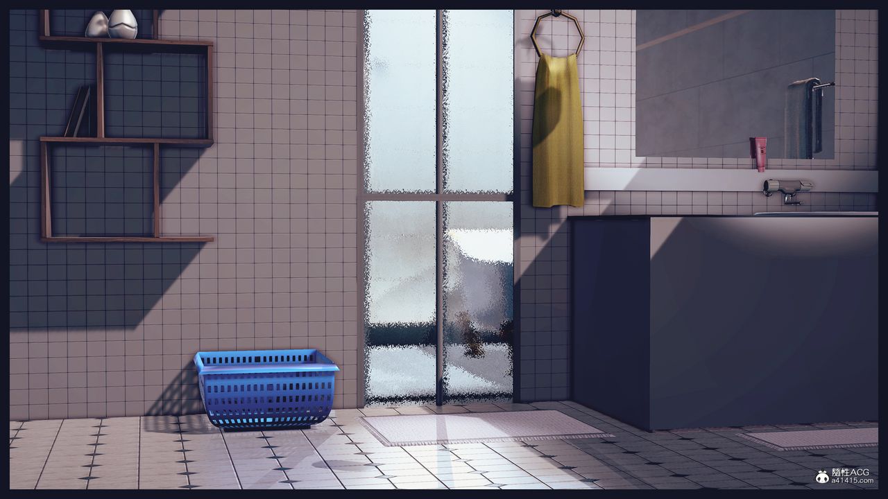 [3D]罪恶都市-丧失小镇之赵婉芝第04话