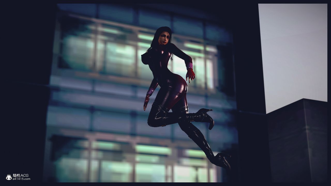 [3D]罪恶都市-丧失小镇之赵婉芝第04话