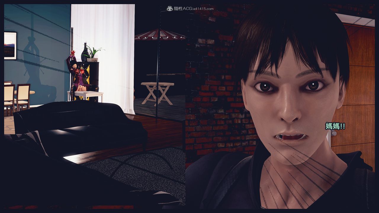 [3D]罪恶都市-丧失小镇之赵婉芝第05话