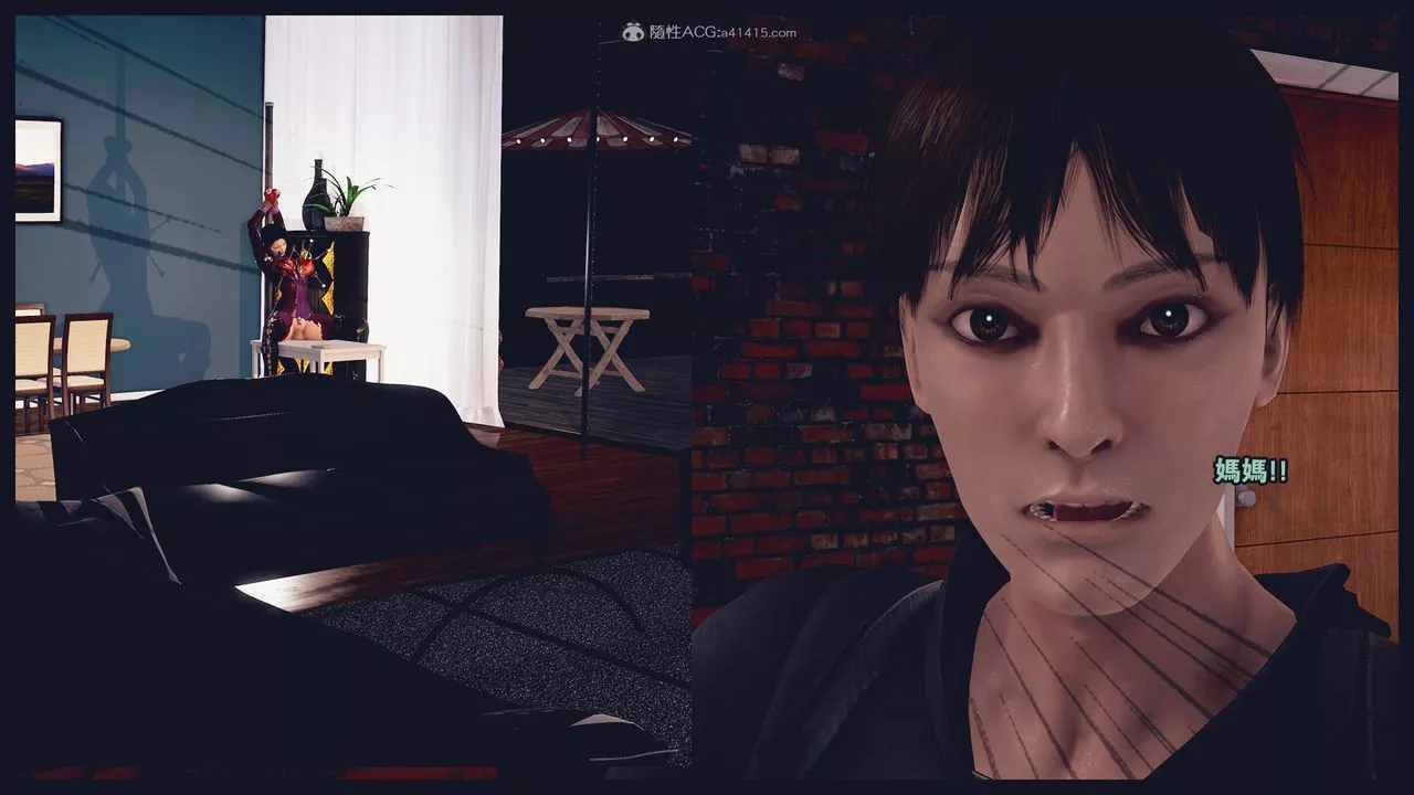 [3D]罪恶都市-丧失小镇之赵婉芝-第05话 - 图片 47
