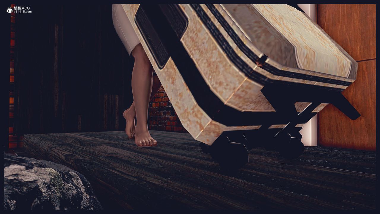 [3D]罪恶都市-丧失小镇之赵婉芝最终话