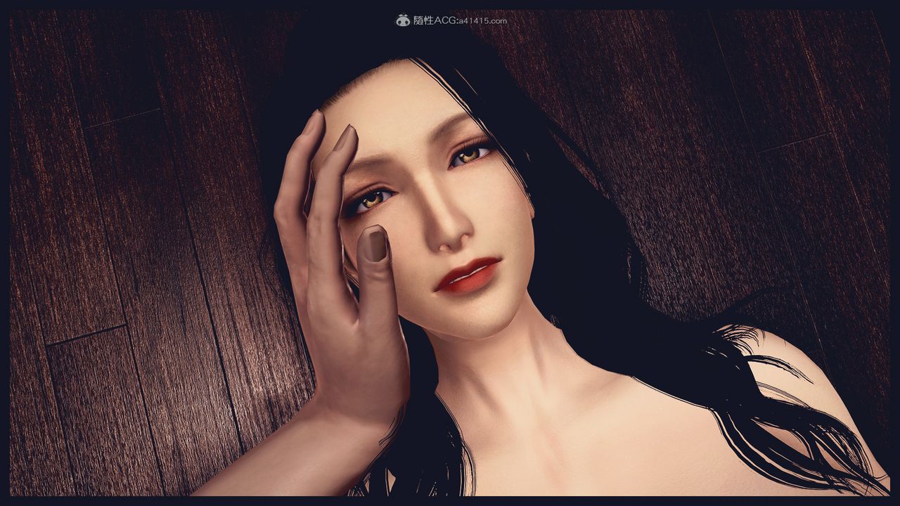 [3D]罪惡都市-喪失小鎮之趙婉芝最終話