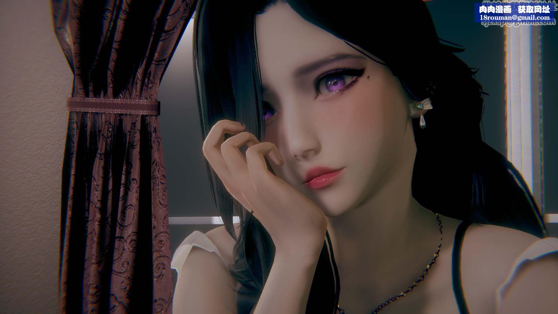 [3D]女特工第02话-堕落