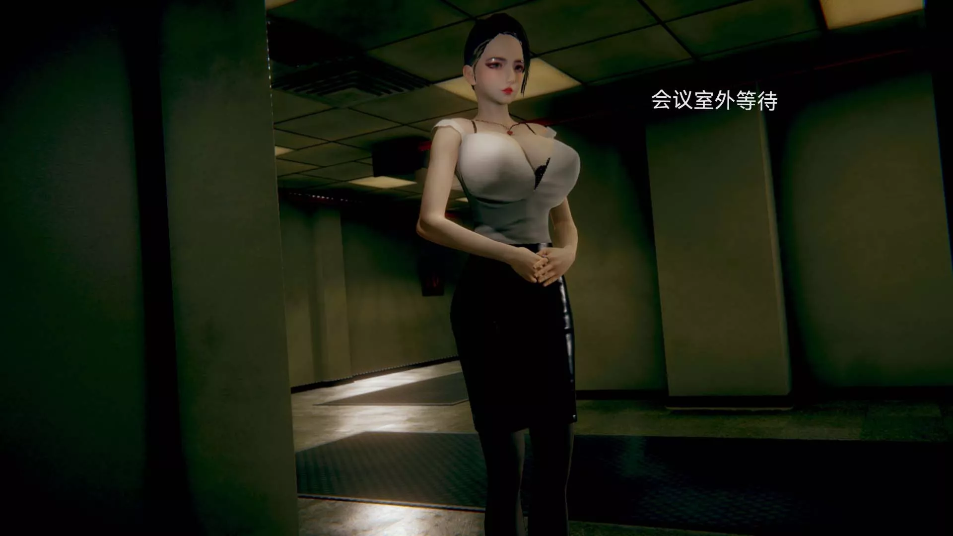 [3D]女特工-第02话-堕落 - 图片 65