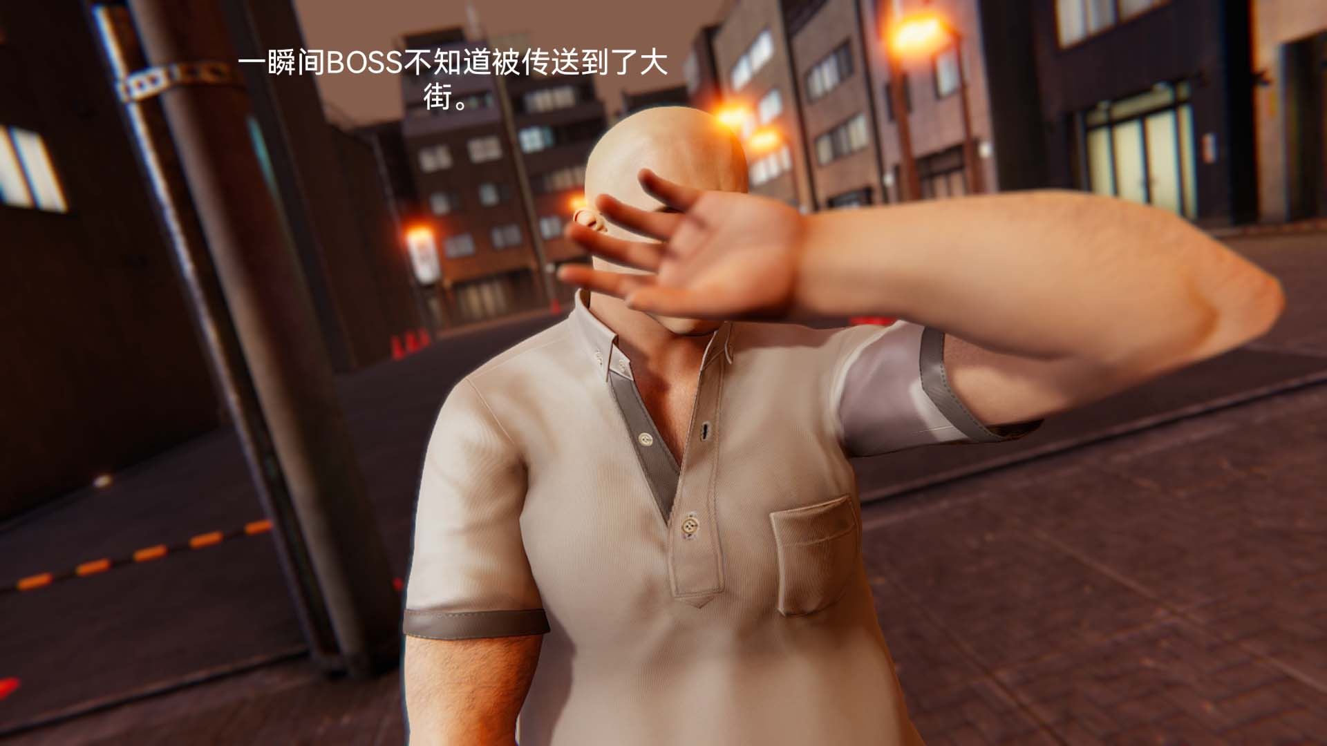 [3D]女特工第04话-魔法