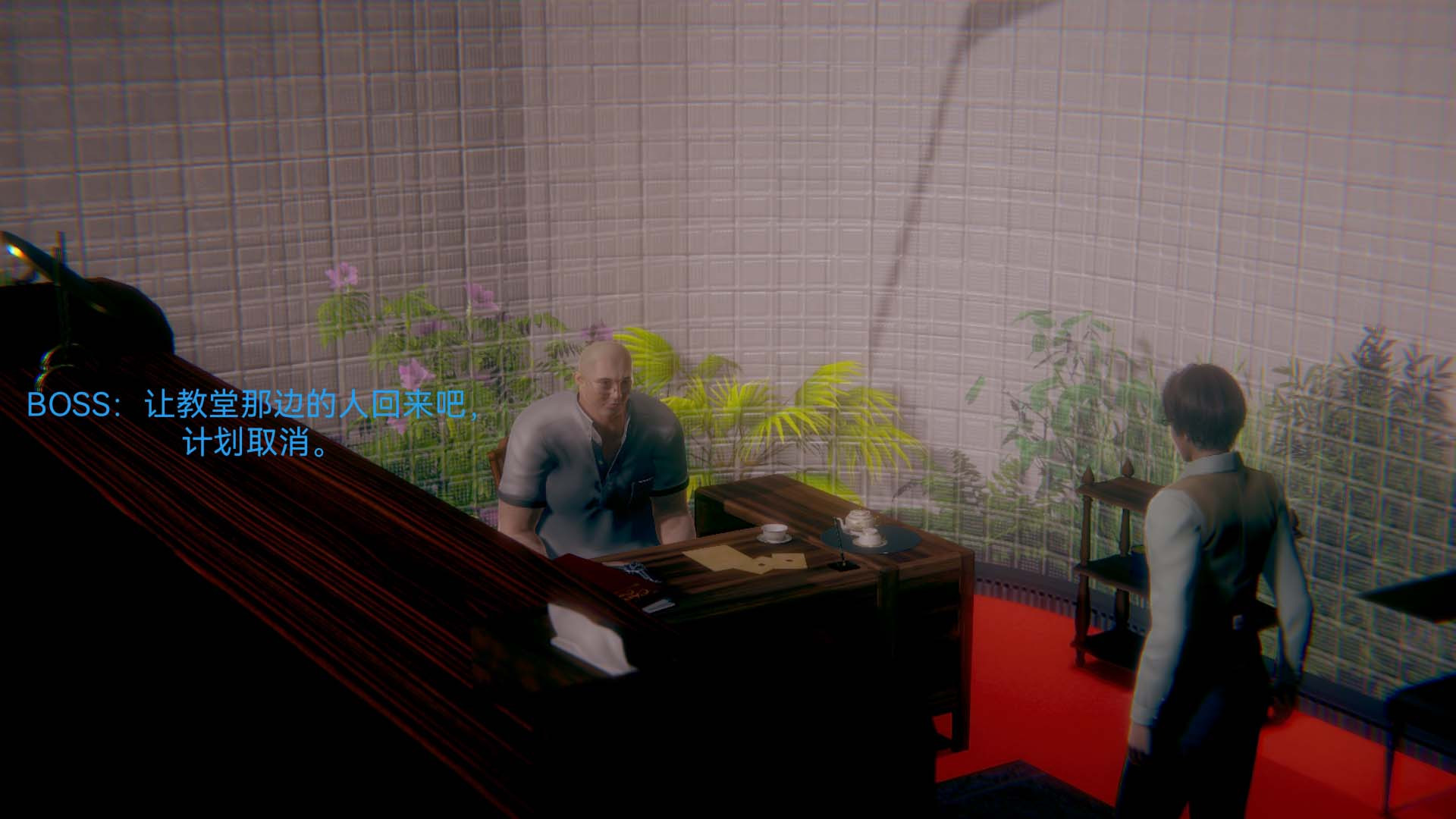 [3D]女特工第04话-魔法