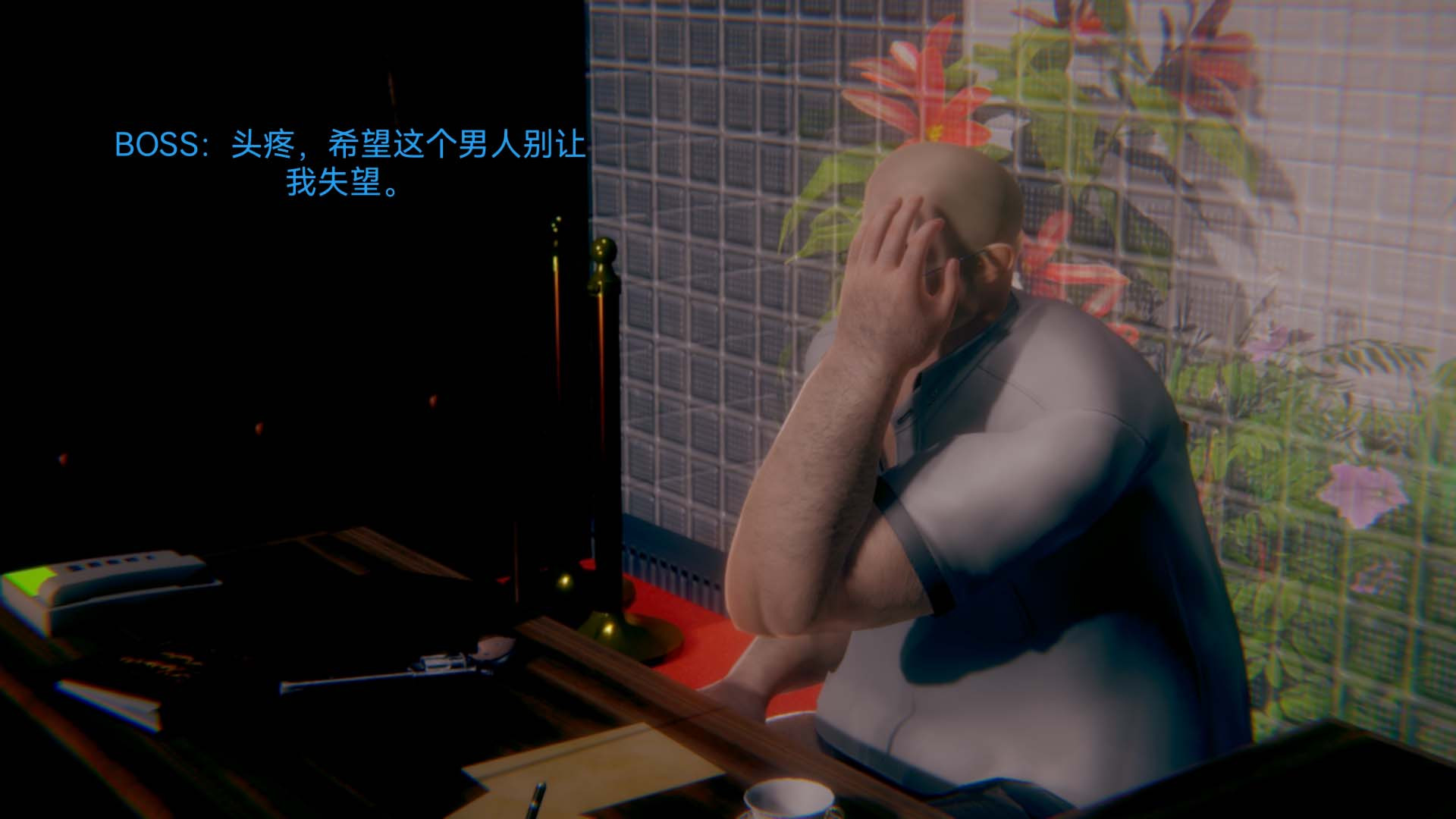 [3D]女特工第04话-魔法